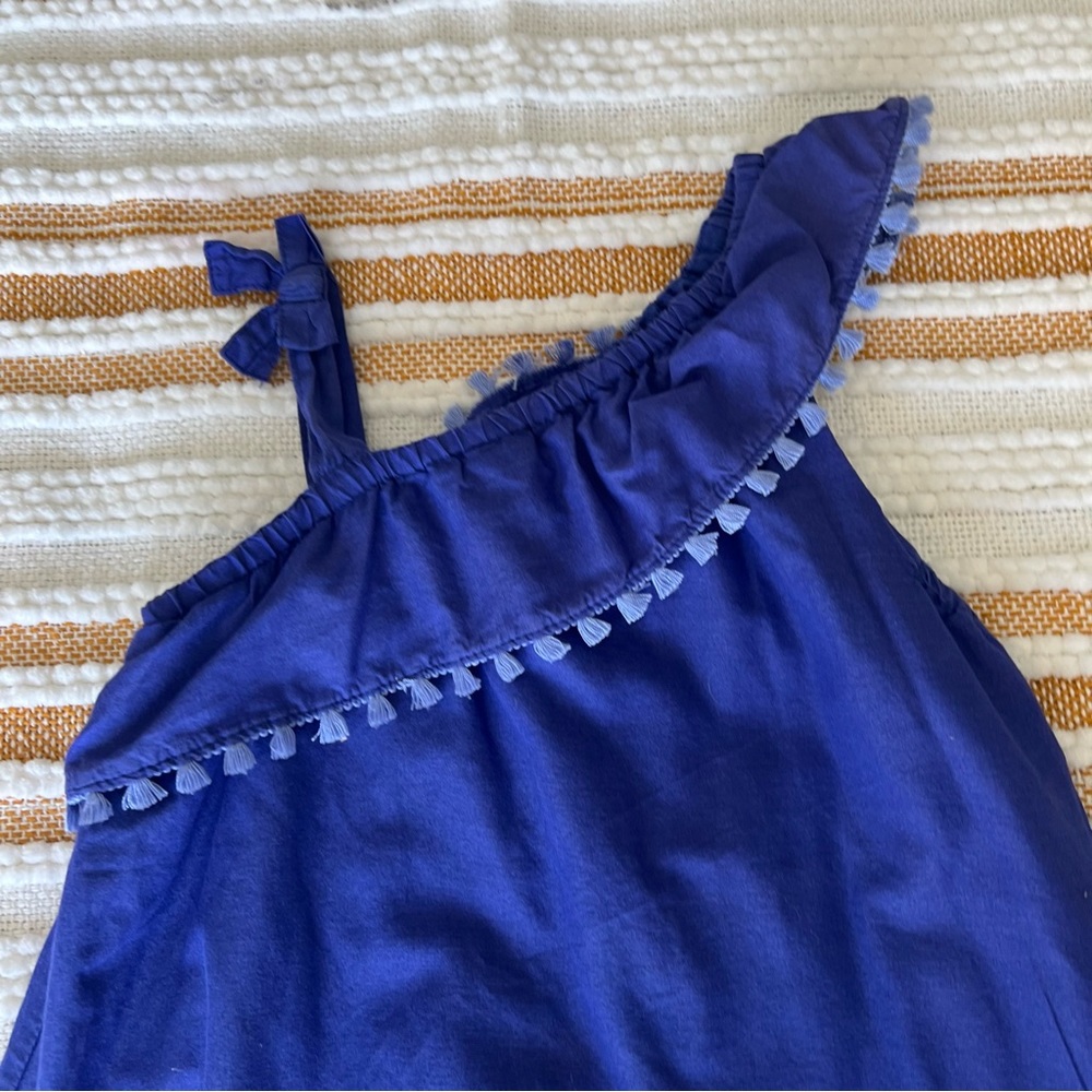 Gymboree Ruffle Elephant Dress Size 2T - Picture 6 of 15